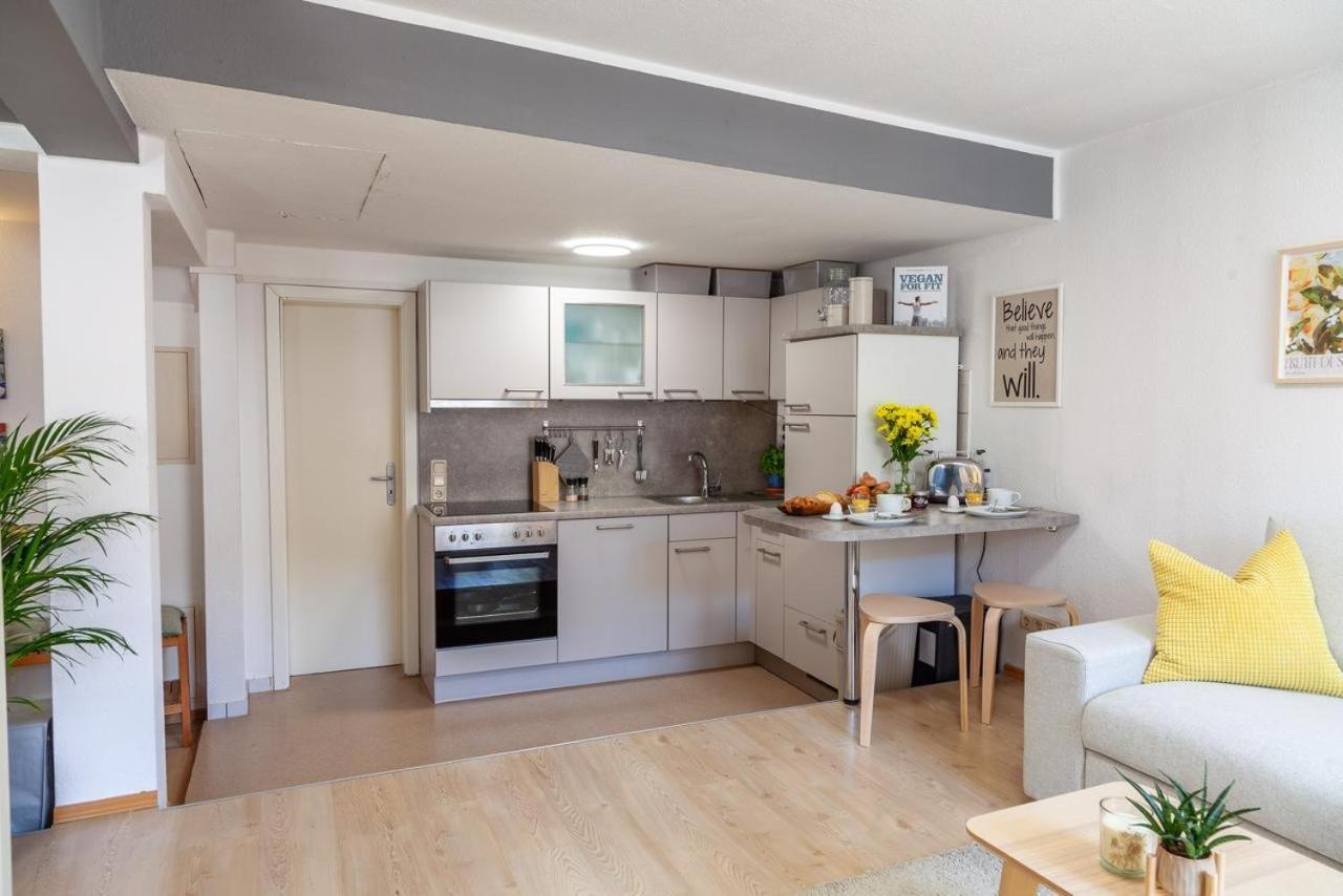 Apartment N50 Im Herzen Der Erfurter Altstadt Eksteriør bilde