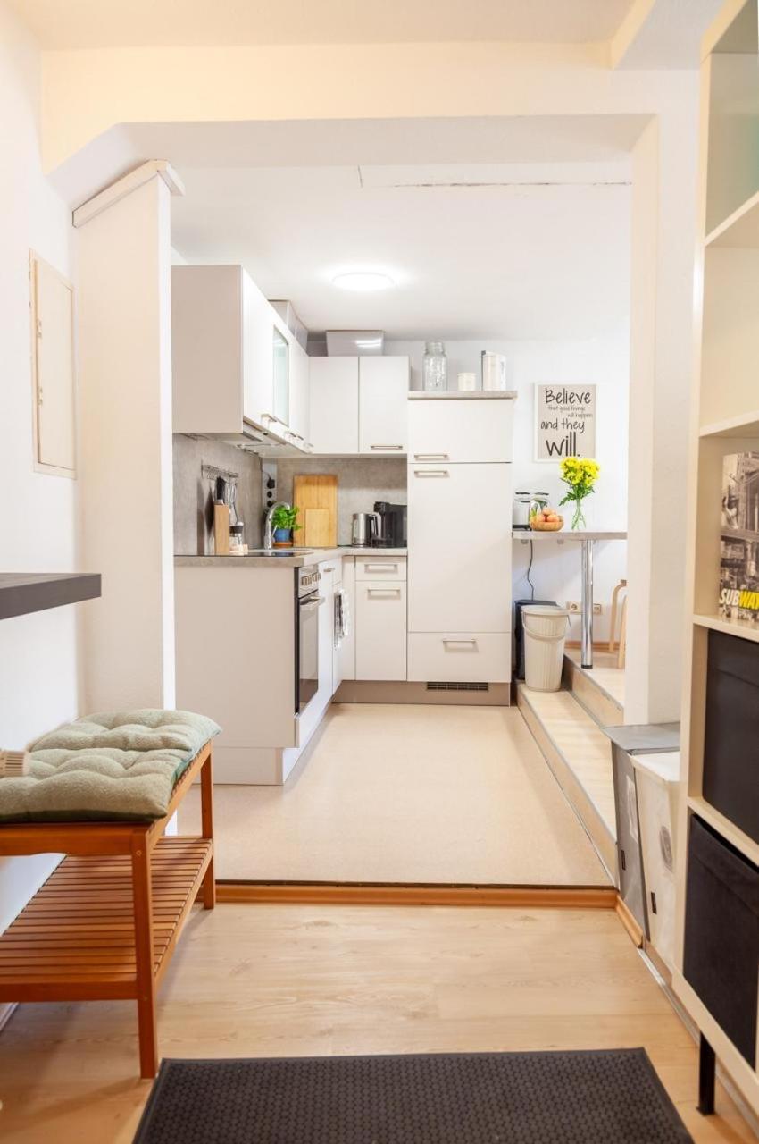 Apartment N50 Im Herzen Der Erfurter Altstadt Eksteriør bilde