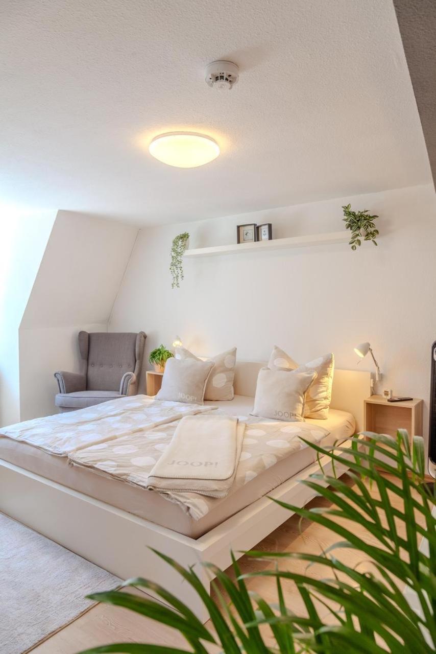 Apartment N50 Im Herzen Der Erfurter Altstadt Eksteriør bilde