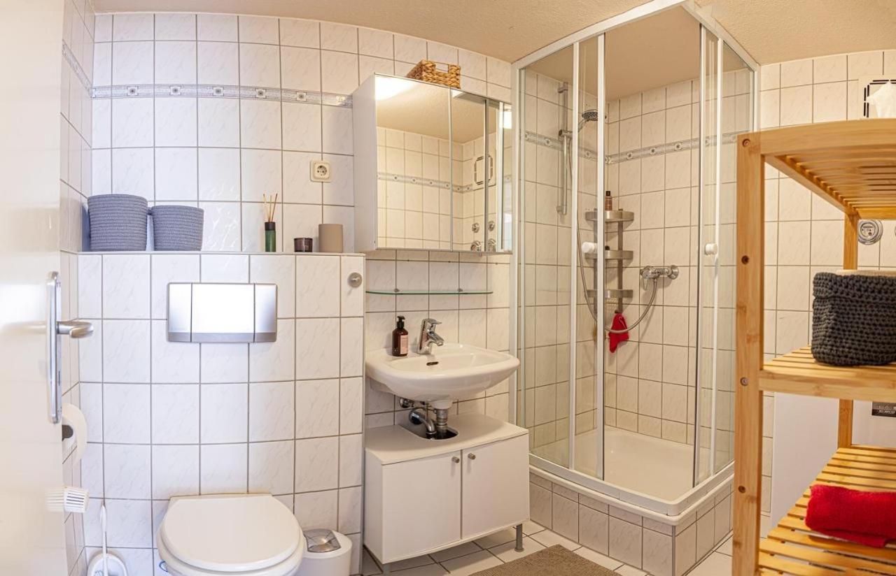Apartment N50 Im Herzen Der Erfurter Altstadt Eksteriør bilde