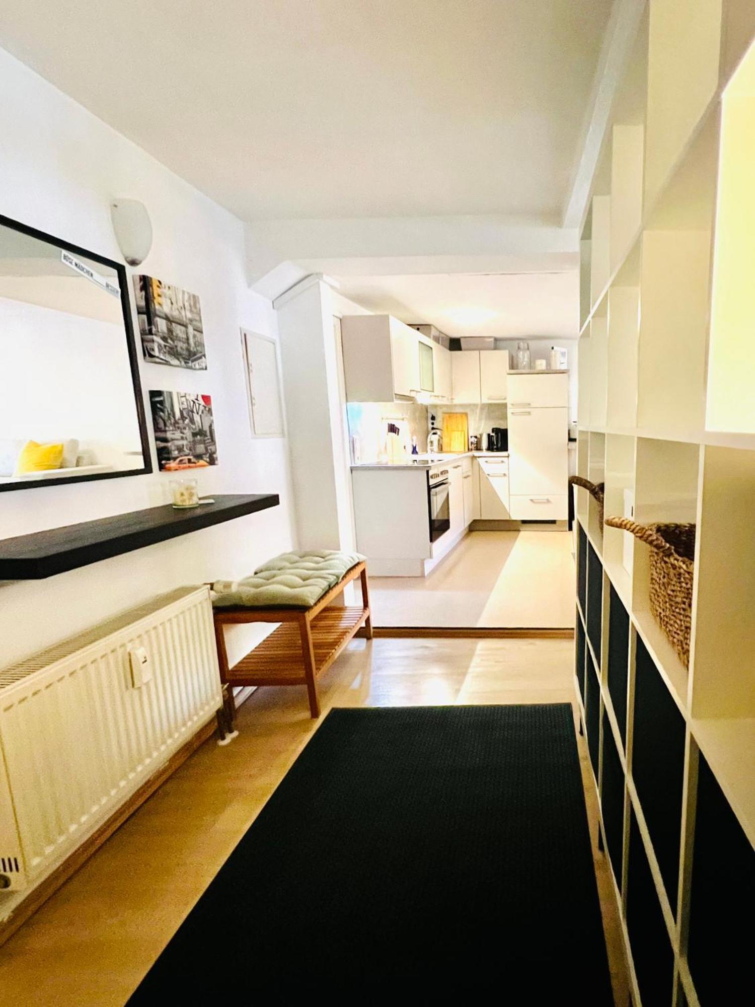Apartment N50 Im Herzen Der Erfurter Altstadt Eksteriør bilde
